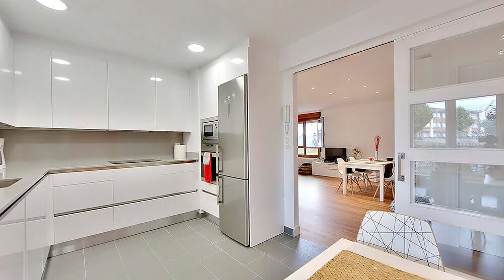 diseño interior de vivienda