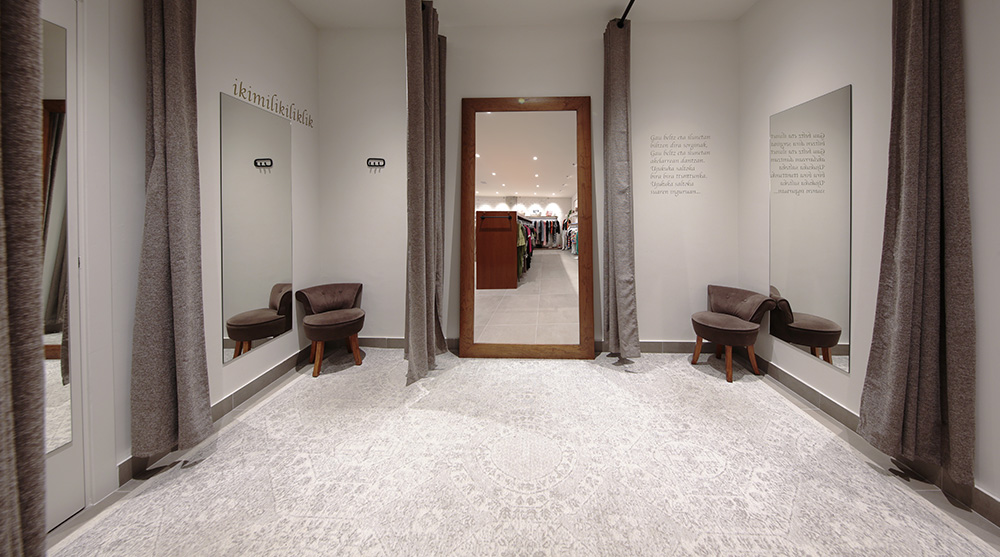 saltokia interiorismo proiektua