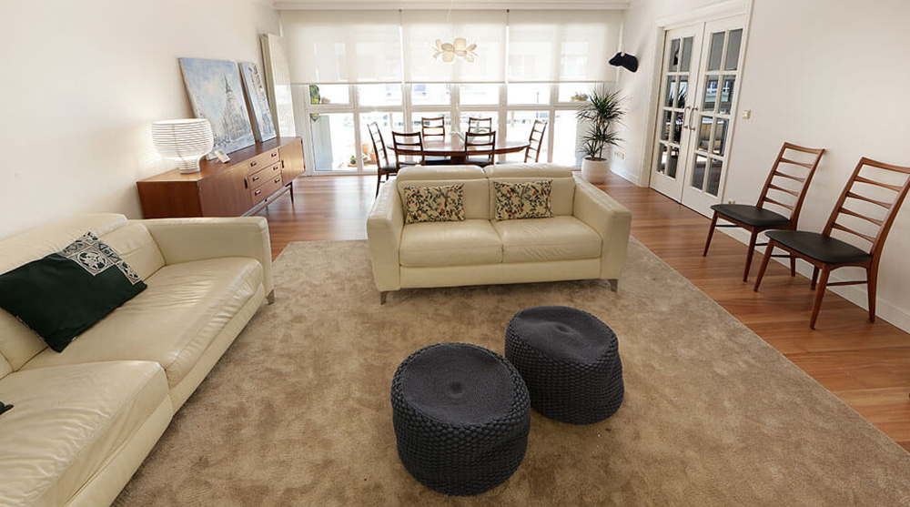 interiorismoa, egongela jangela